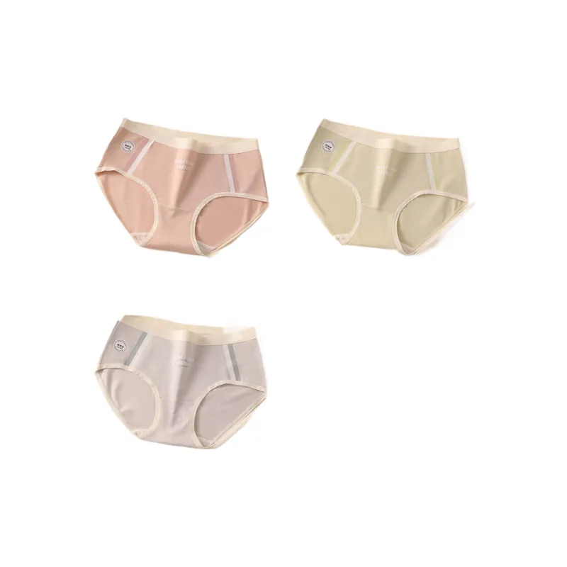 Lan Miao Underpants Women's 3 Pack-4