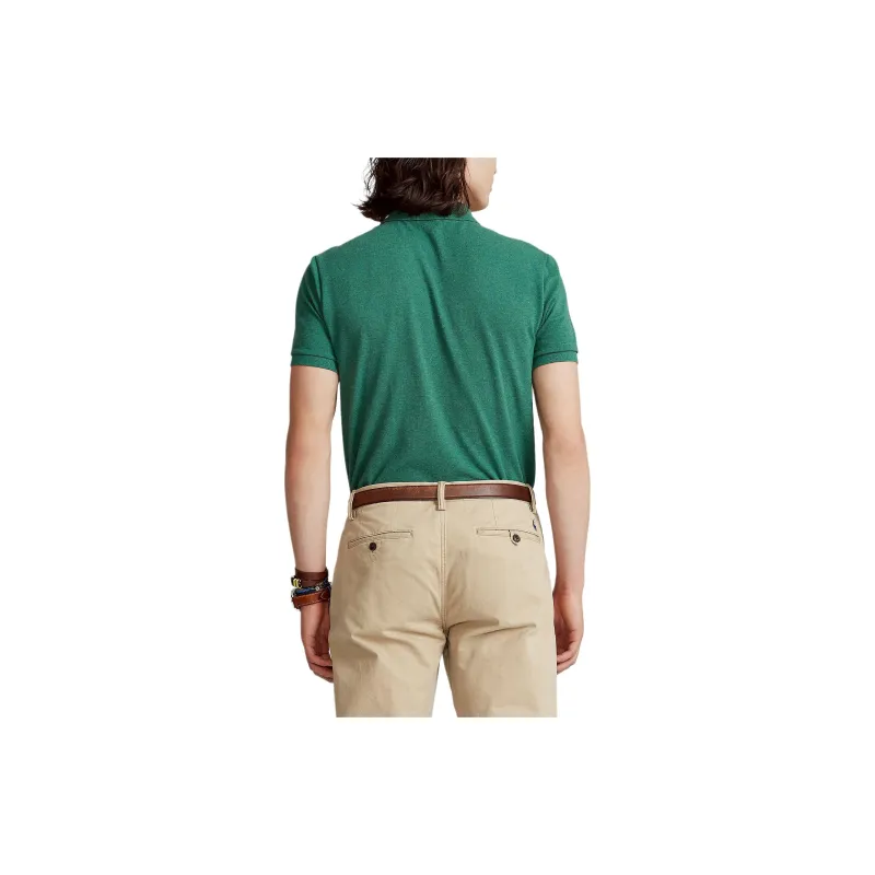 Polo Ralph Lauren Cotton Polo Shirt-3