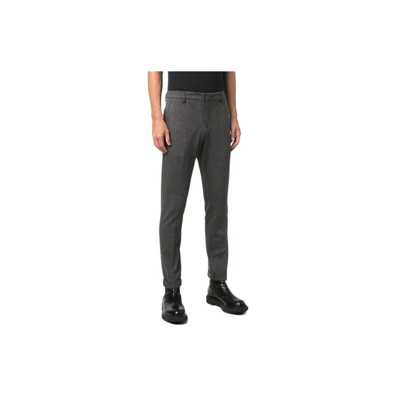 Dondup Gaubert Slim Fit Jersey Trousers-3