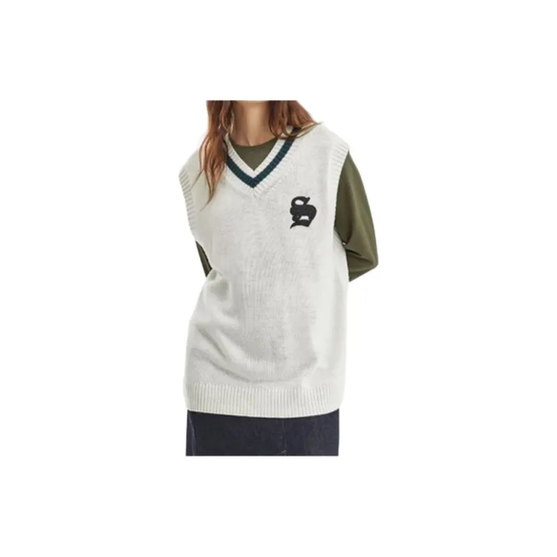 Skechers Bob's Knitwear Unisex White Tofu/0211-4