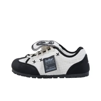 MINGKUANG Street Style Donut, Box Slip Resistant, Abrasion Resistant, Lightweight Low Top Skateboard Shoes Women's
