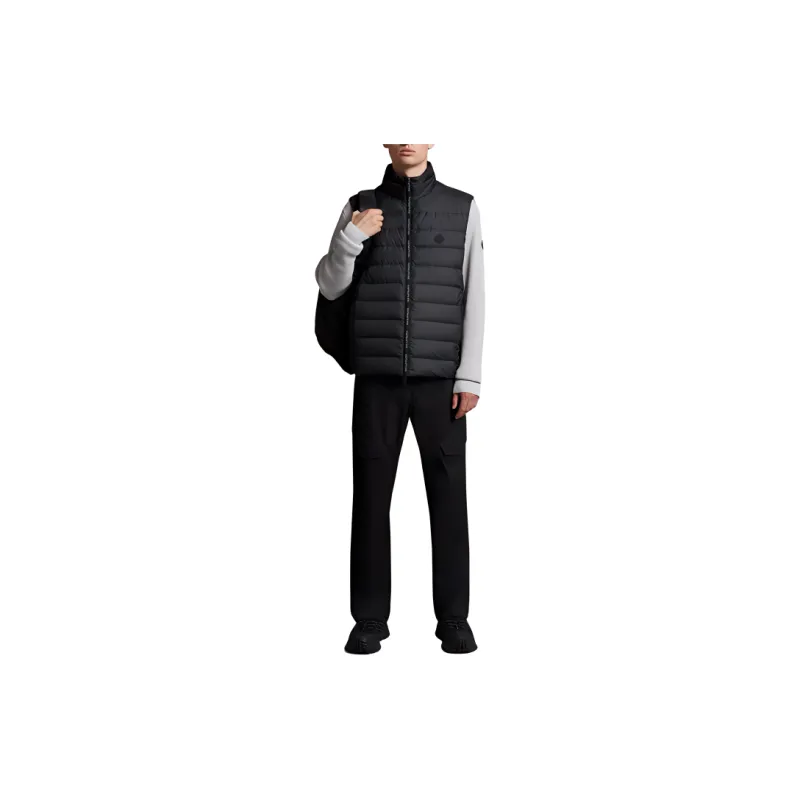 Moncler Padded Down Gilet-4