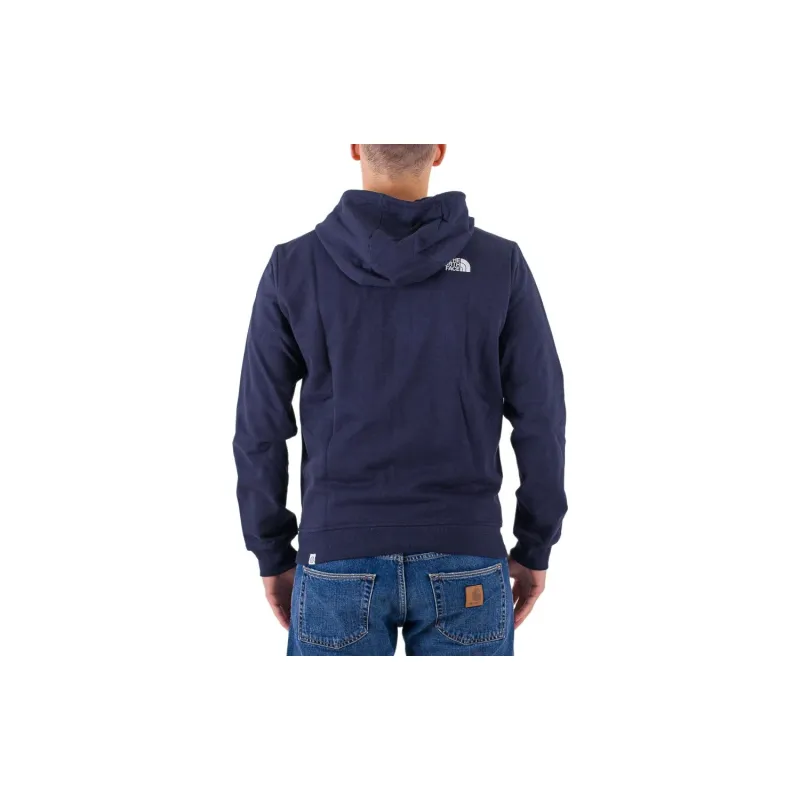 THE NORTH FACE Sweatshirts Men Marine Blue-3