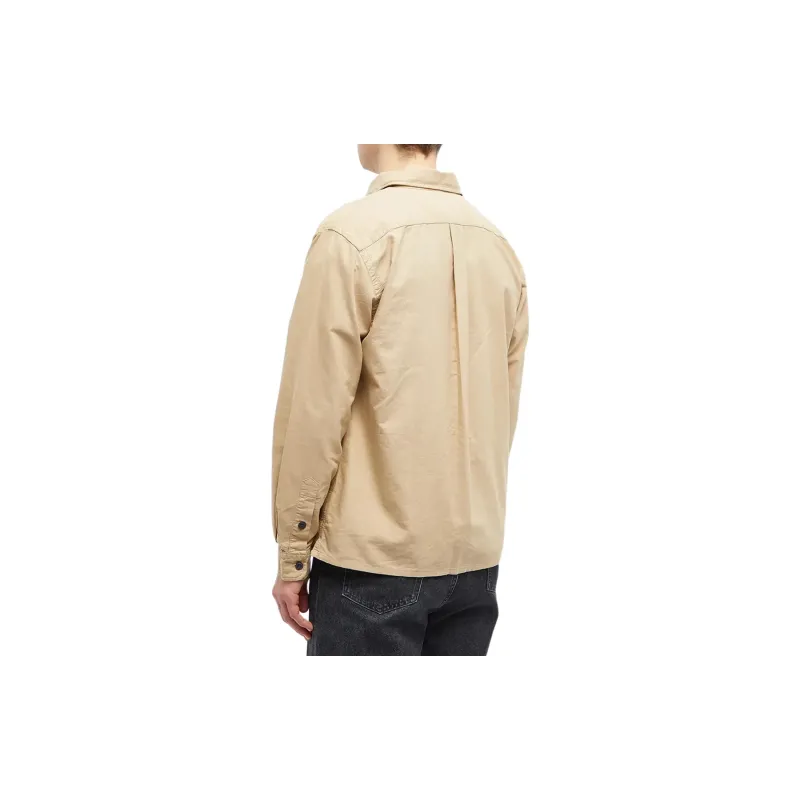 Polo Ralph Lauren Long sleeve Cotton Zipped Shirt-2