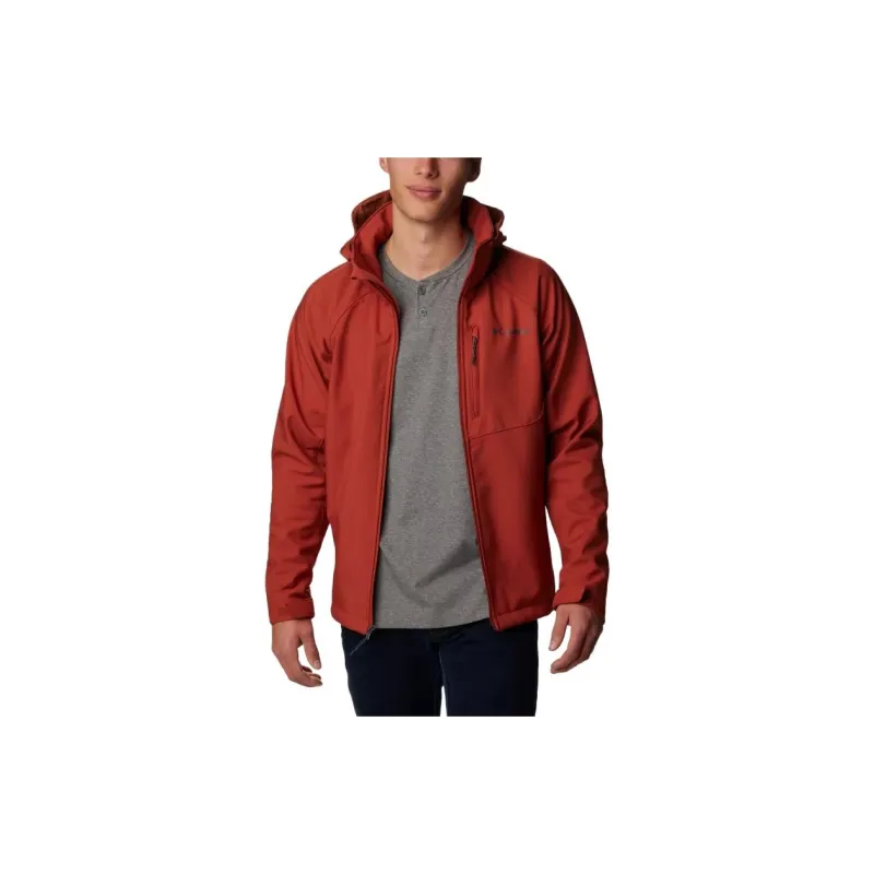 Columbia Cascade Ridge™ II Jacket Men's Rouge-2