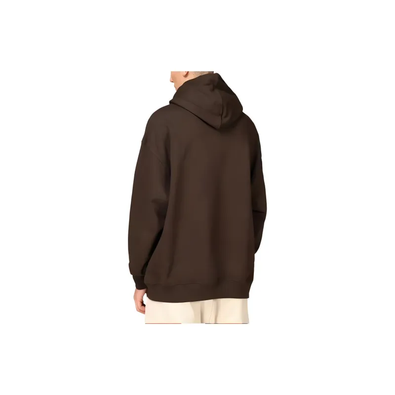 Vans Sweatshirts Unisex Coffee-4