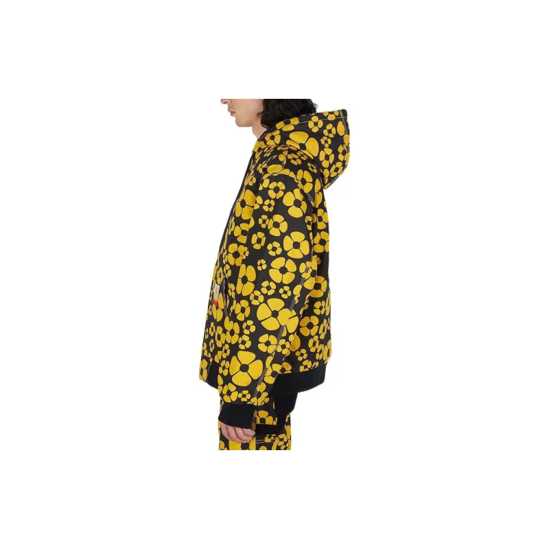 MARNI X Carhartt Wip Work Jacket-3