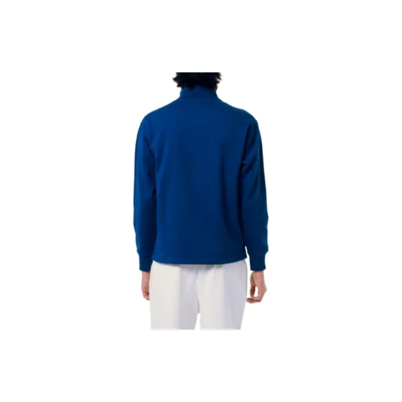 LACOSTE Sweatshirts Men Blue-3