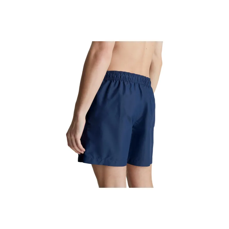 Calvin Klein Logo print Swim Shorts-3