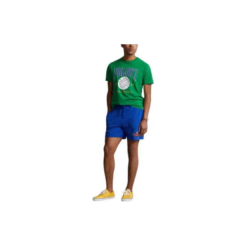 Polo Ralph Lauren T Shirt Men's Green-2