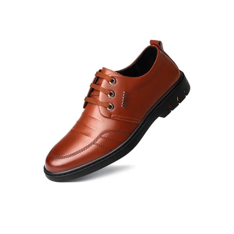 Mr. Thorn Tree Casual Shoes Men's Brown-1
