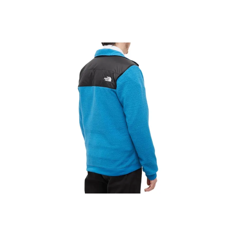 THE NORTH FACE Jackets Men Blue Black-2