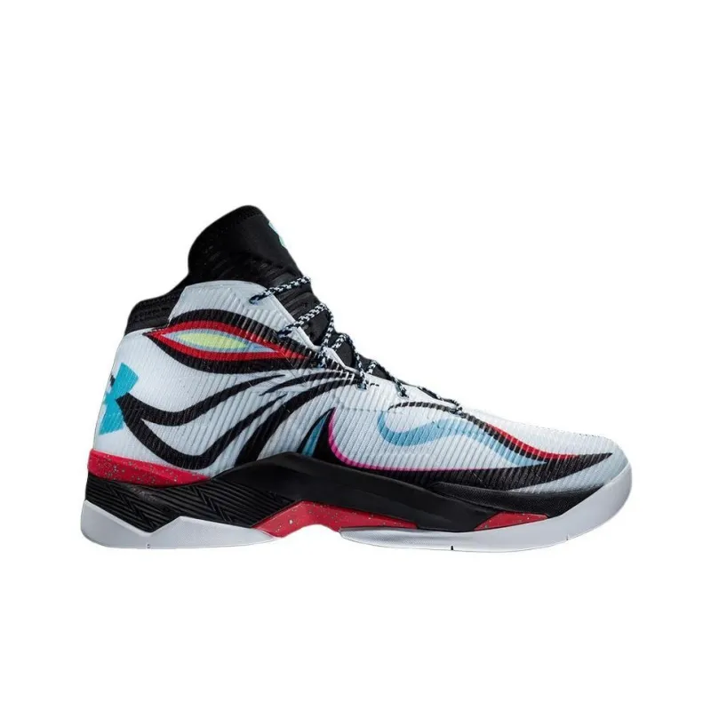 Under Armour Ua Curry 2.5 Long Shot-1