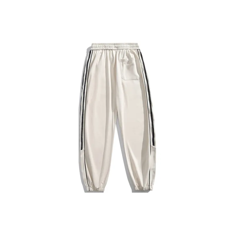 LIGHTNING MONSTER Casual Pants Unisex-1