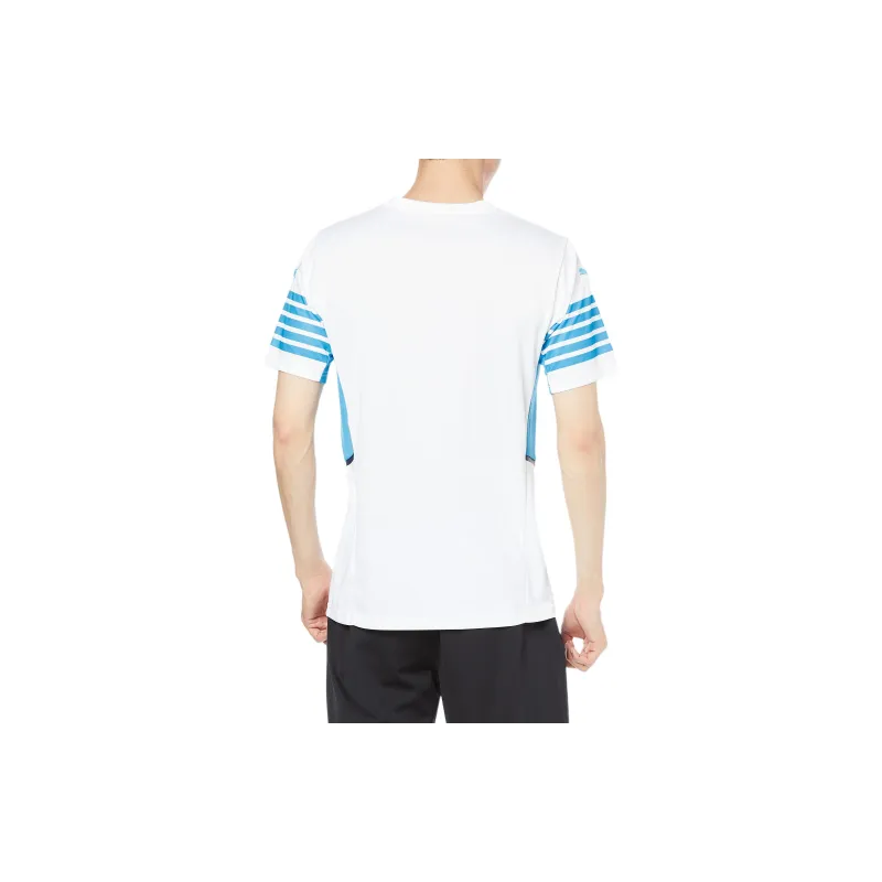 PUMA Soccer Jerseys Unisex White-4