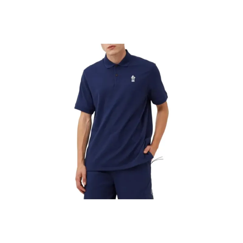 Jordan X Eastside Golf Polo Shirt-3