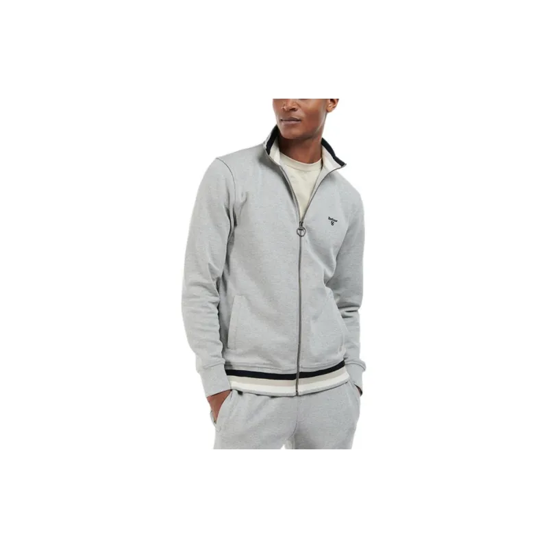 BARBOUR Jackets Men Gray-1