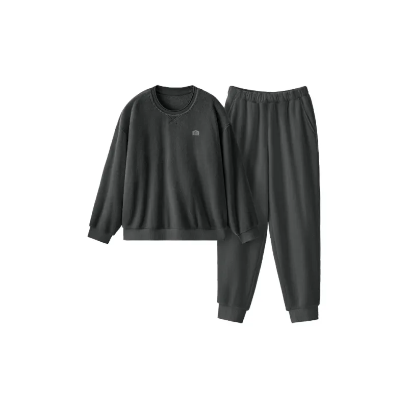 BANANA IN Unisex Pajama Sets-5