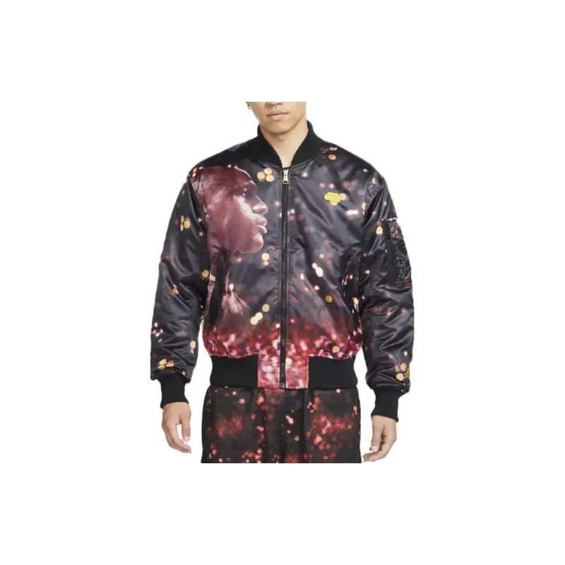 Jordan Jackets Men Black-3