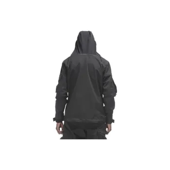 NORVINCY Sports Cycling Western Multi Pocket Arm Bag Jacket Unisex