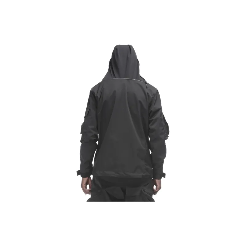 NORVINCY Sports Cycling Western Multi Pocket Arm Bag Jacket Unisex-0