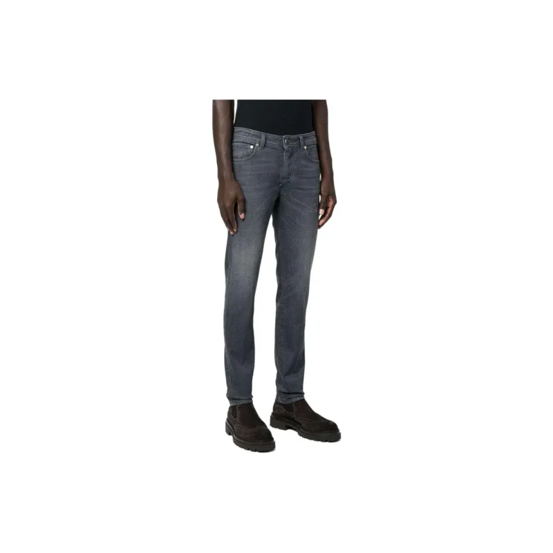 BARBA Jeans Men Gray-3