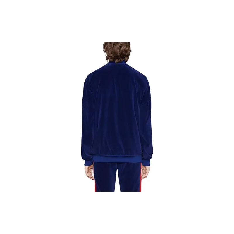 GUCCI Oversize Cotton Chenille Jacket-2