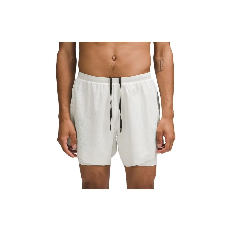 Lululemon Fast And Free Casual Shorts Men-3