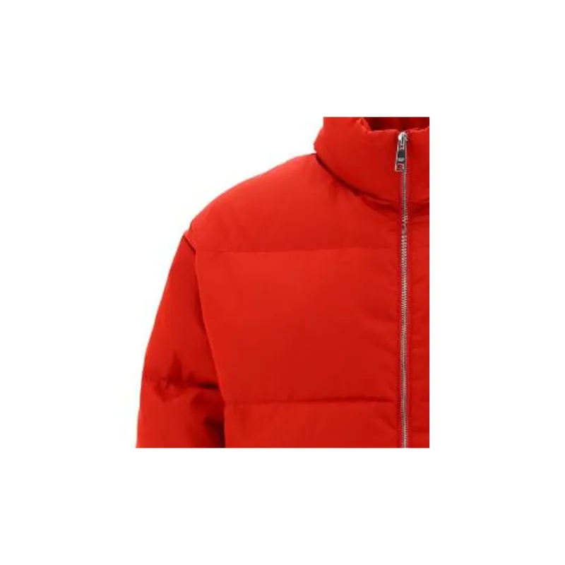 PRADA Down Jackets Men Red-3