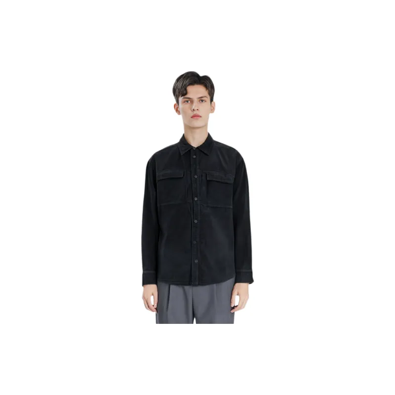 Cav Empt Shirts Men Black-4