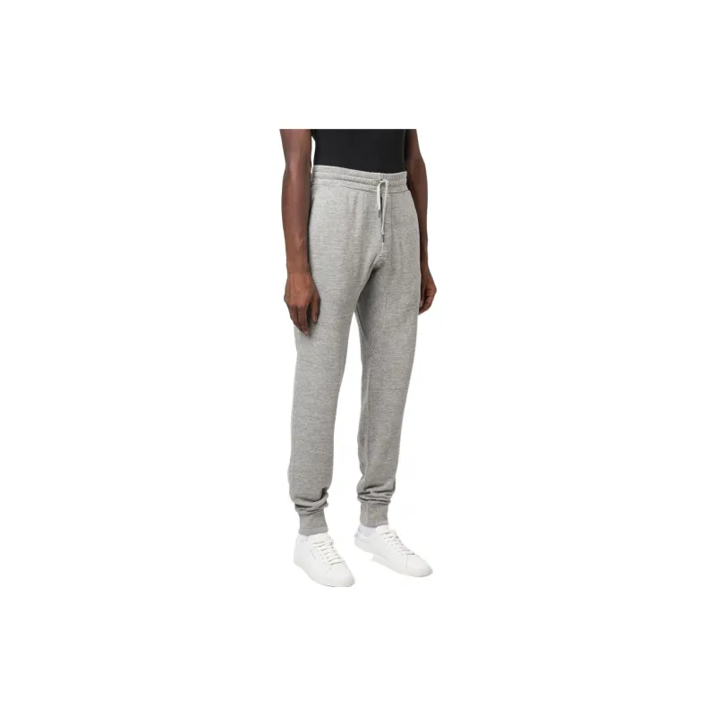 TOM FORD Tapered Drawstring Track Pants-3