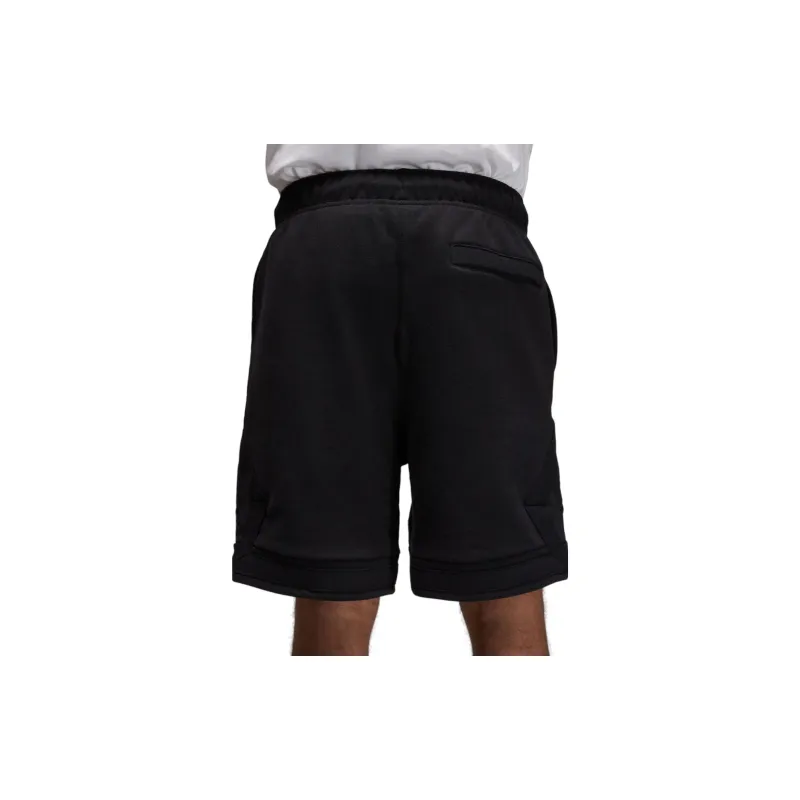 Jordan Flight Fleece Sports Shorts Men's Black-4