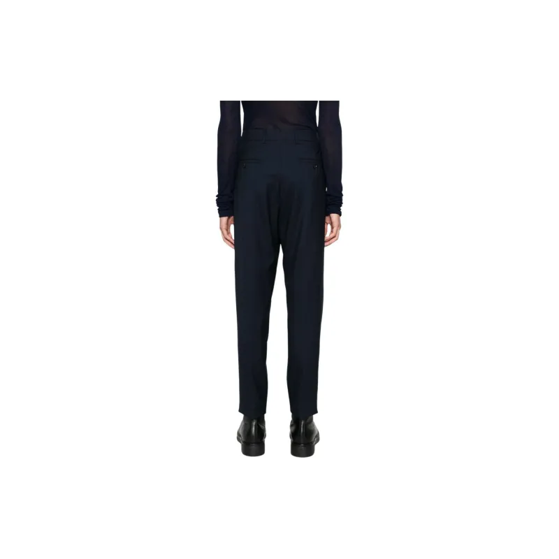 AMIPARIS Tailored Trousers-2
