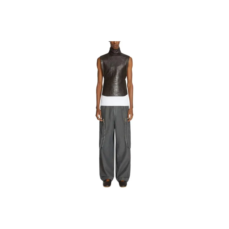DRIES VAN NOTEN Prima Bis Gd Pants-2