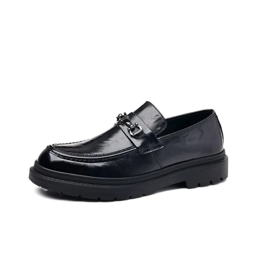 Mr. Thorn Tree Casual Shoes Men's Black