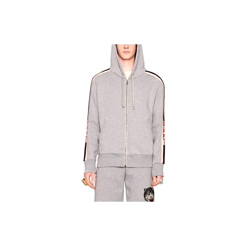 GUCCI Hooded Sweatshirt-2