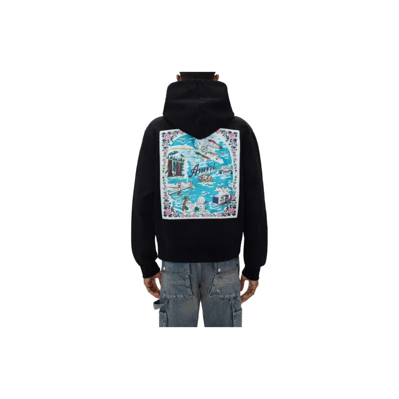 AMIRI California Hawaiian Tee-2
