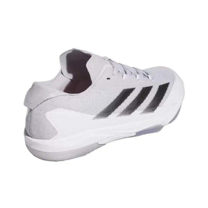 Adidas Adizero Impact Turf Cloud White Core Black Team Light Grey-4