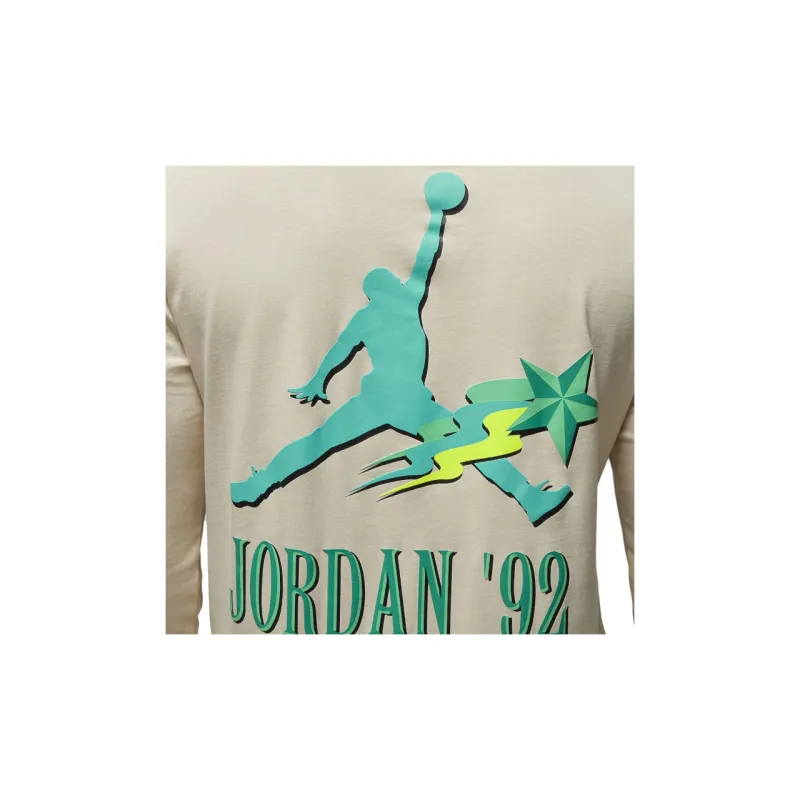 Nike T-Shirts Men Pearl White-2