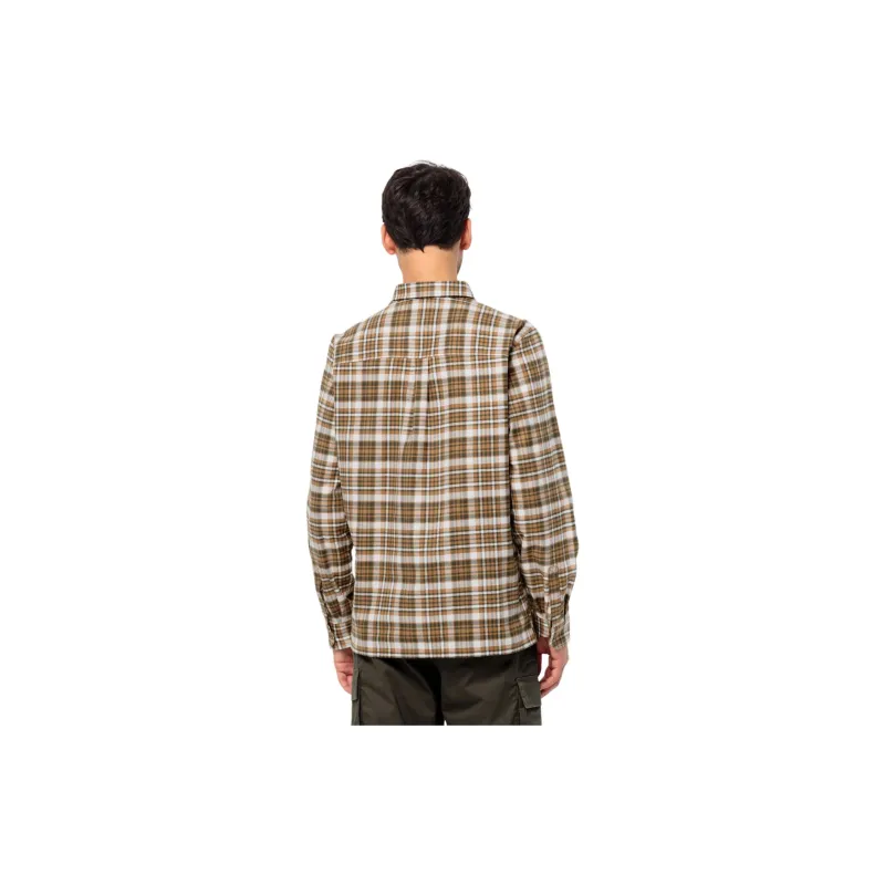 Jack Wolfskin Bergweg Shirt M Shirt Men's-5