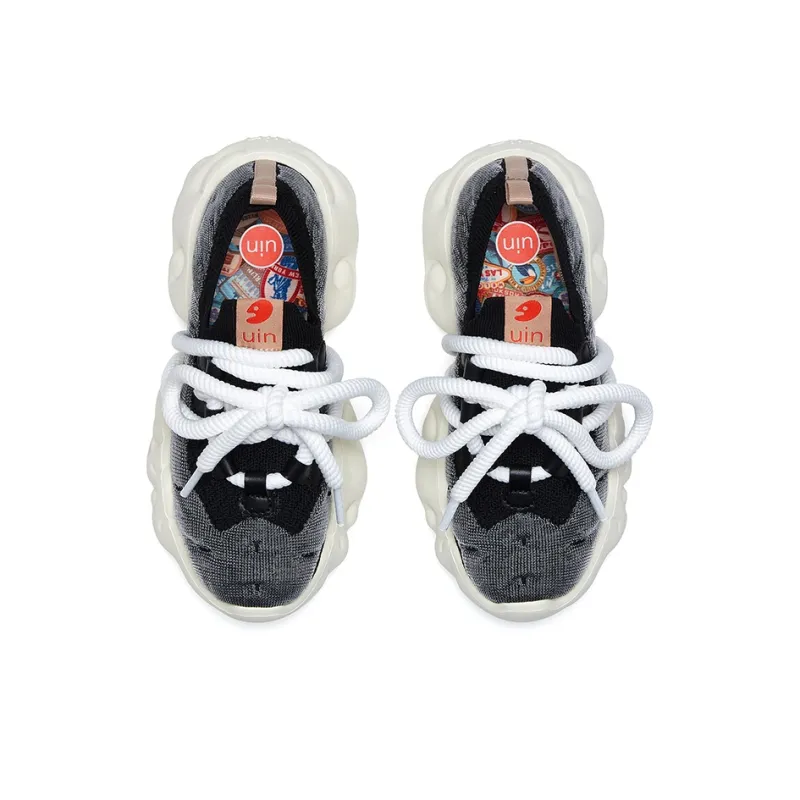U.IN Painted Travel Cloud Collection Low Top Chunky Sneakers Women's-54