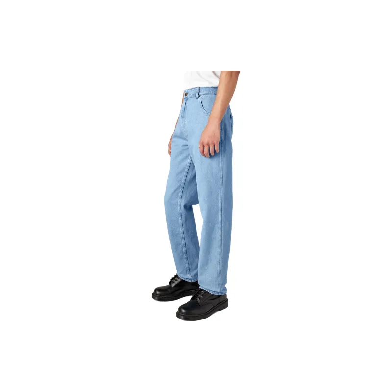 Dickies Jeans Men Light Blue-5