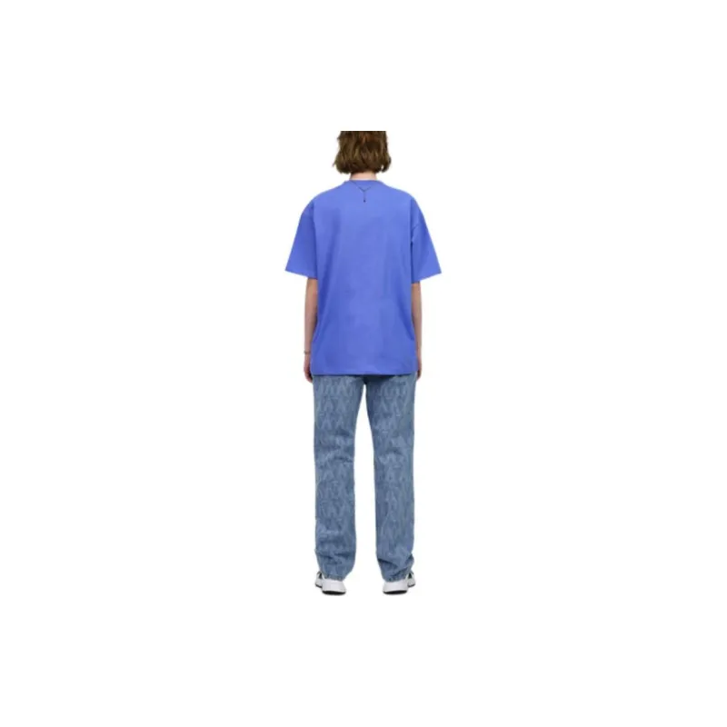 Acme De La Vie/ADLV SS22 T Shirt Unisex Light Purple-2
