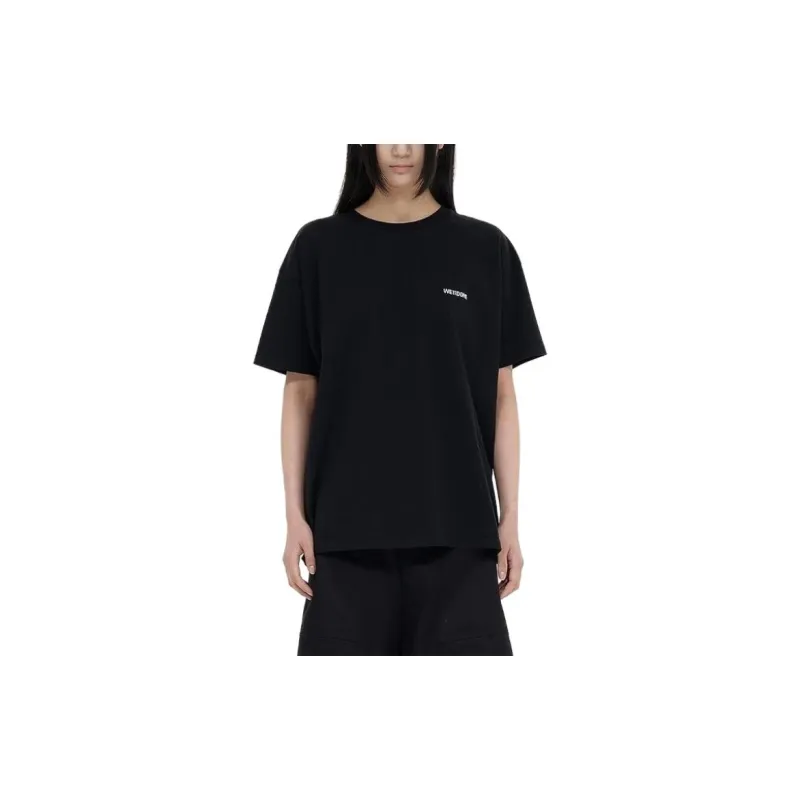 WE11DONE SS23 T Shirts Unisex-1