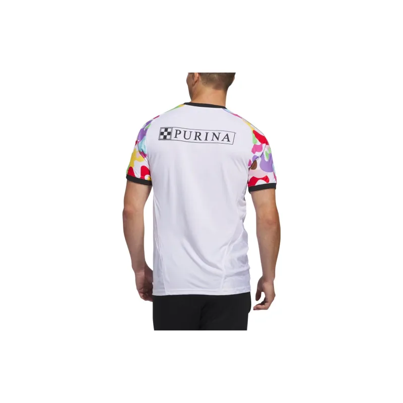 Adidas St. Louis CITY SC T-Shirts Men White-3