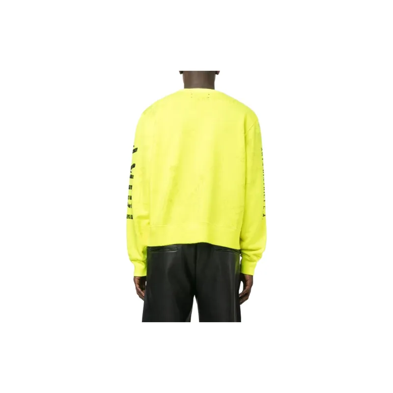 AMIRI Shirts Men Yellow-1