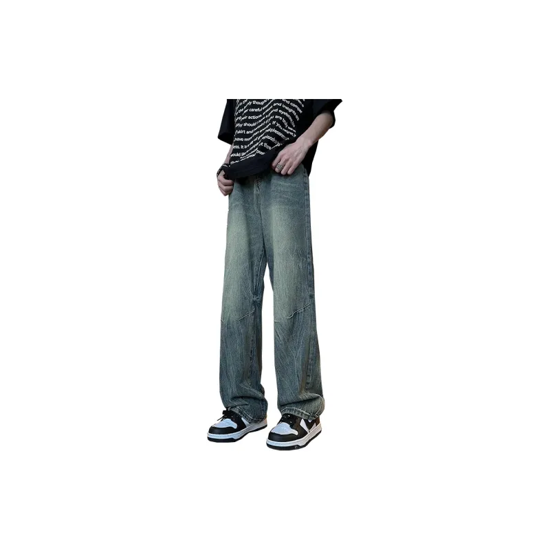 TESTUNG Jeans Unisex-20