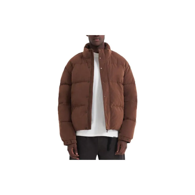 REPRESENT Jackets Unisex Mocha-3