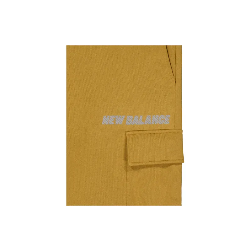 New Balance Met24 Casual Pants Men's Tawny-3