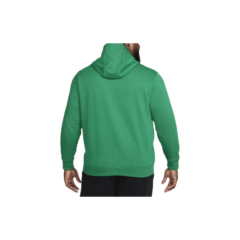 Nike Club Fleece Sweatshirt Men's Green-4